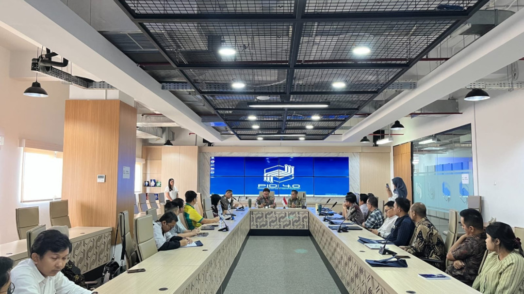 Kemenperin Genjot Transformasi Digital Industri Manufaktur Lewat Making Indonesia 4.0