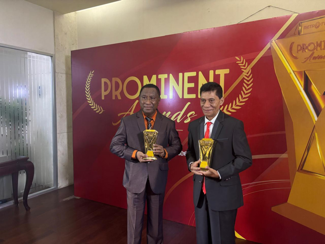 Prominent Awards 2025: KSP Kopdit Obor Mas Raih Dua Penghargaan Bergengsi