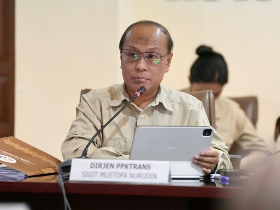 Kementrans Dukung Penuntasan Kasus Korupsi Lahan Transmigrasi