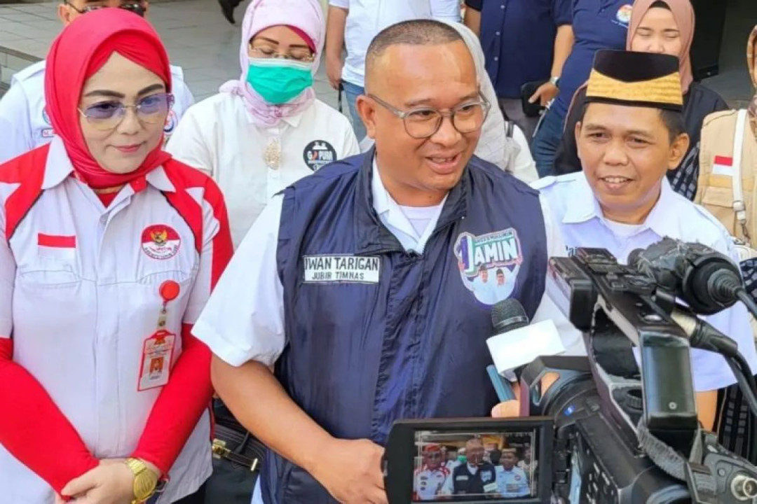 Tunjuk Sohibul Iman Maju Pilgub Jakarta, Iwan Tarigan: Tak Apa Kami Hargai Prosesnya