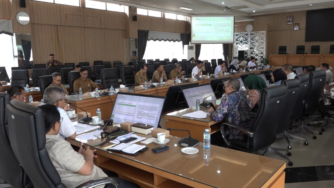 DPRD Kalsel Perkuat Ketahanan Pangan Hadapi Ancaman Bencana 2026