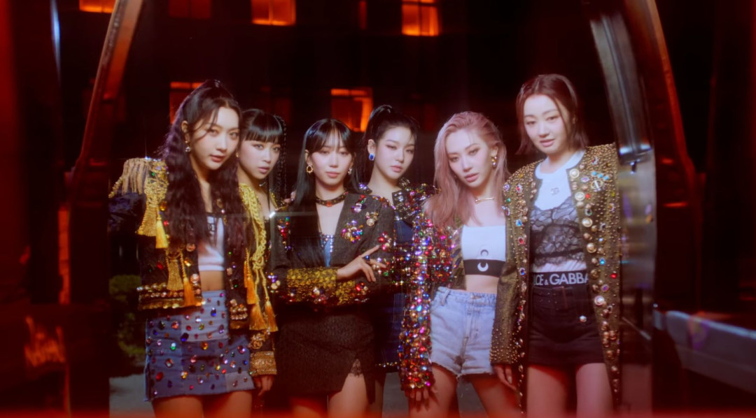 Belum 24 Jam Rilis, Single Secret Number "DOOMCHITA" Puncaki Tangga Lagu Indonesia