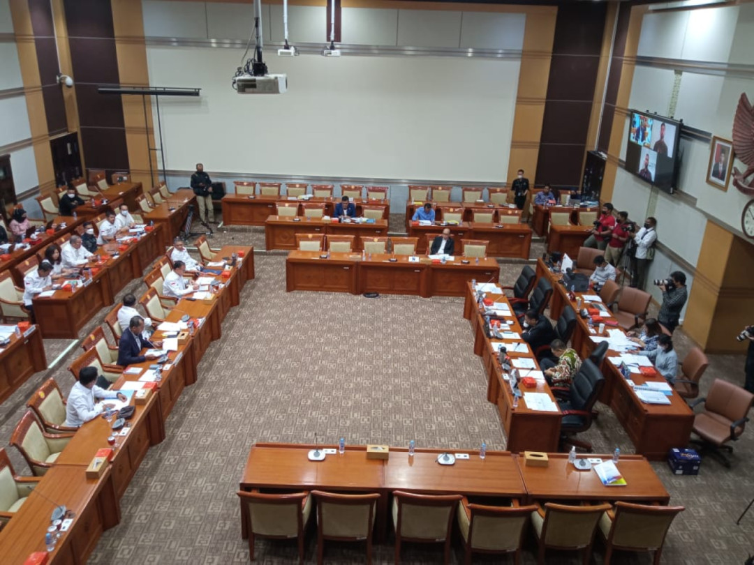 DPR RI Setujui Proses Naturalisasi Jordi Amat dan Sandy Walsh