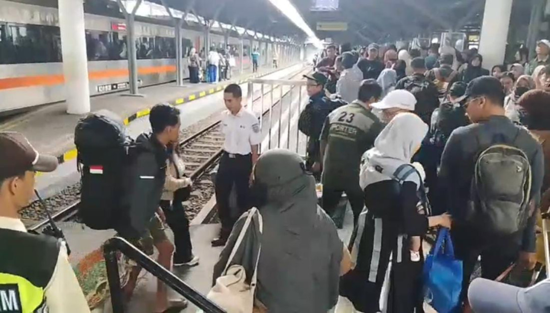 KAI Daop 8 Surabaya Ingatkan Aturan Bagasi Jelang Angkutan Lebaran 2026