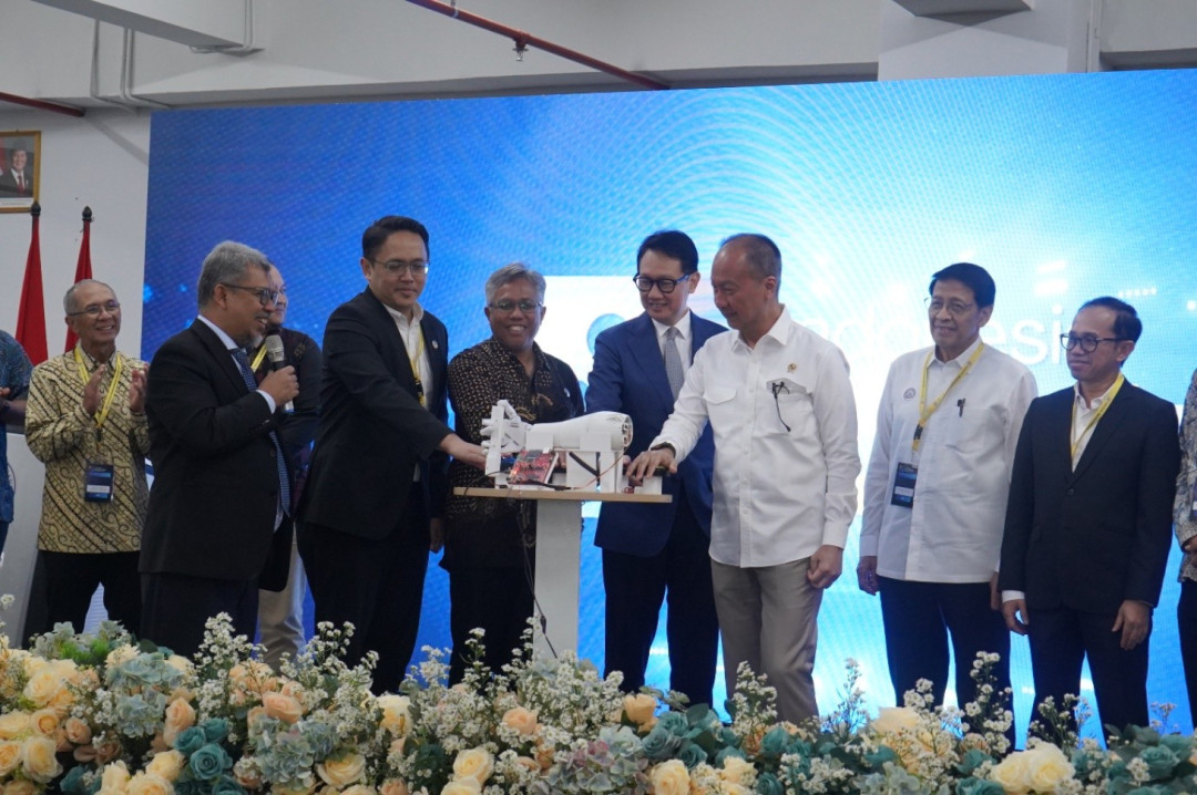 Kemendiktisaintek Dorong Sinergi Nasional–Global untuk Semikonduktor Melalui ISS 2026