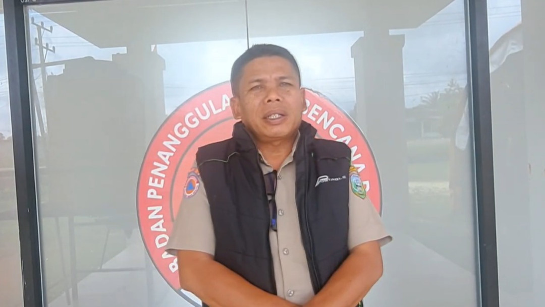 BPBD Sarolangun Upayakan Perpanjangan Status Siaga Bencana Hidrometeorologi