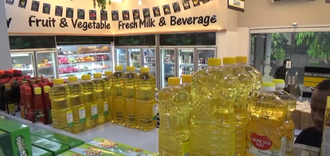 Harga Minyak Goreng Naik hingga 14 Persen, Stok Masih Aman di Pasaran