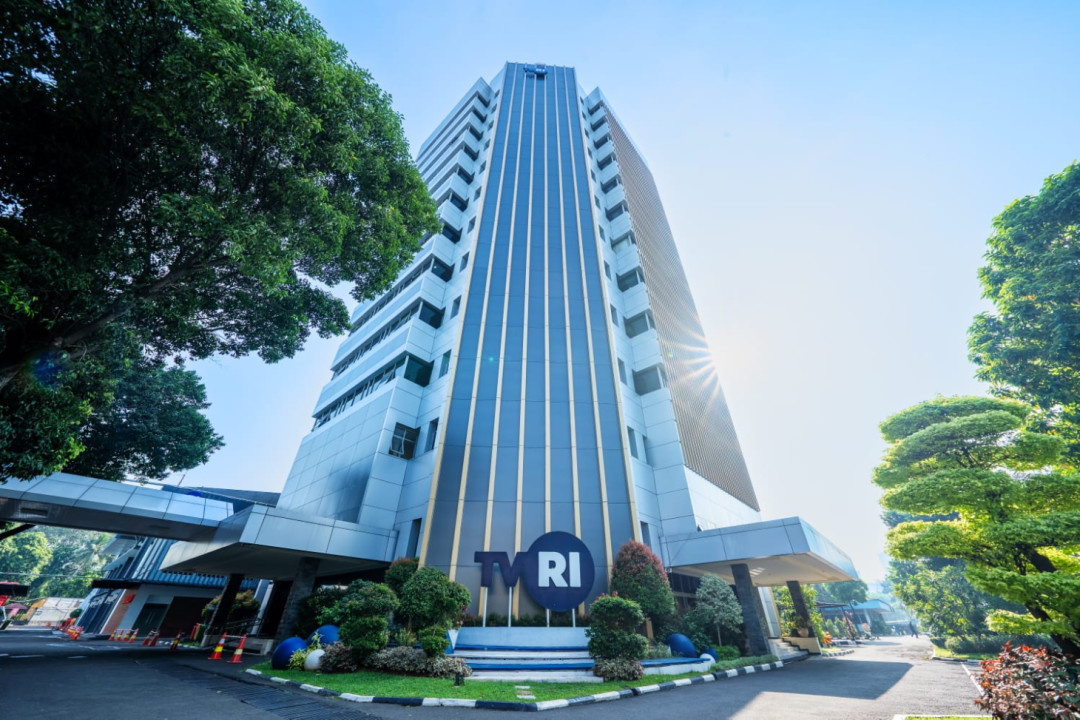 Dirut TVRI Iman Brotoseno Resmi Mengundurkan Diri