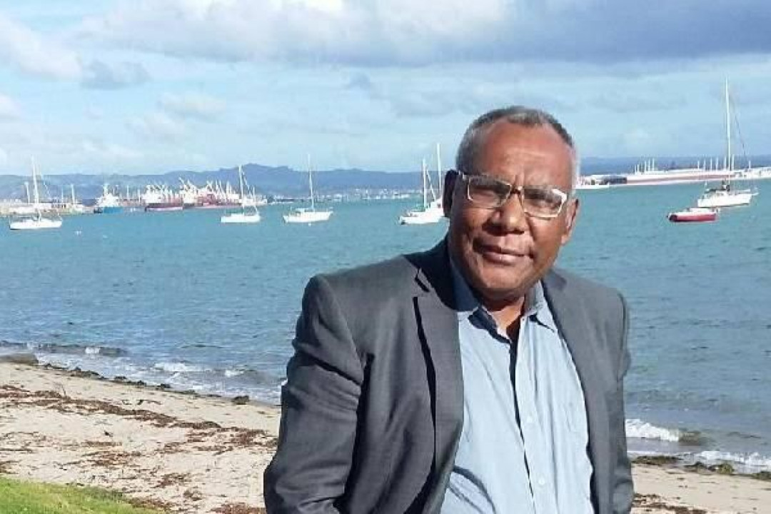 Socrates Yoman: Keyakinan pada Prabowo Subianto Meski Dihujani Kritik