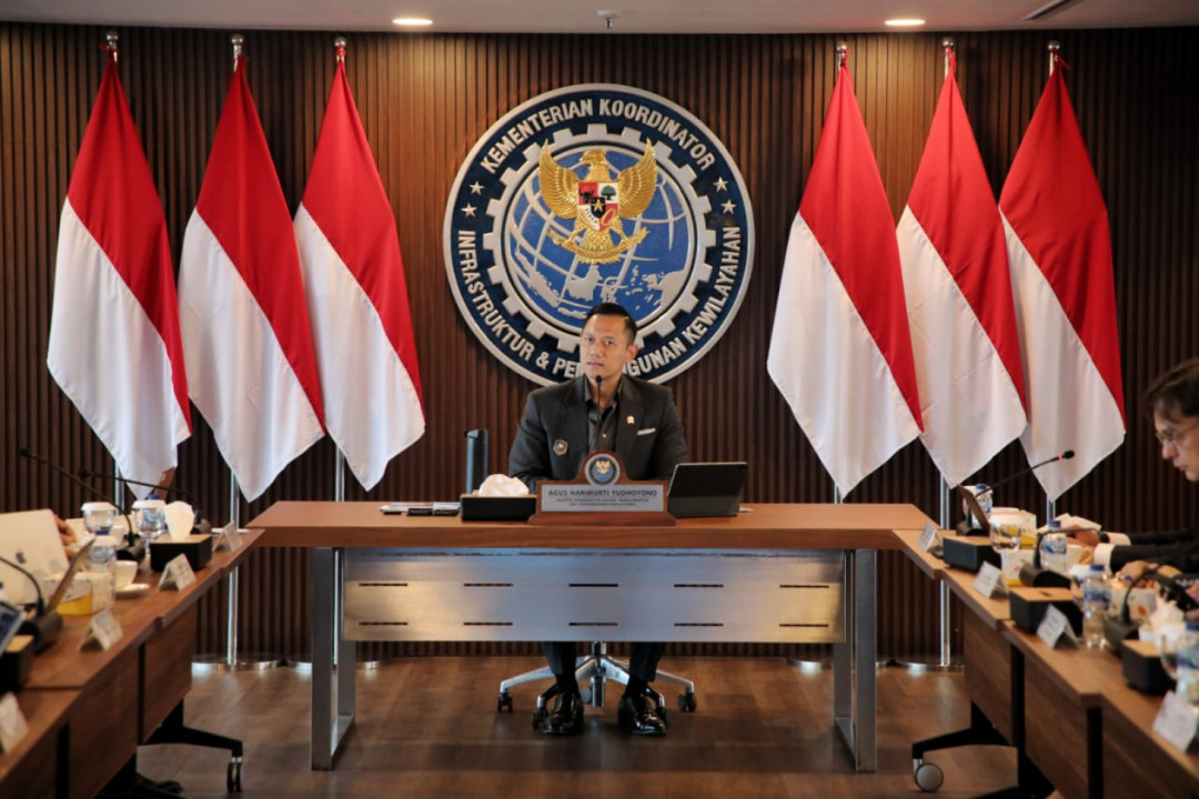 Gelar Rapim, Menko AHY Perkuat Sinkronisasi Kebijakan Menuju Fase Eksekusi 2026