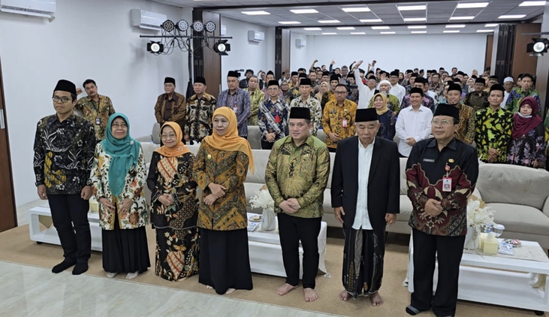 Gubernur Jawa Timur Apresiasi BPN Gandeng UAC Percepat Sertifikat Tanah