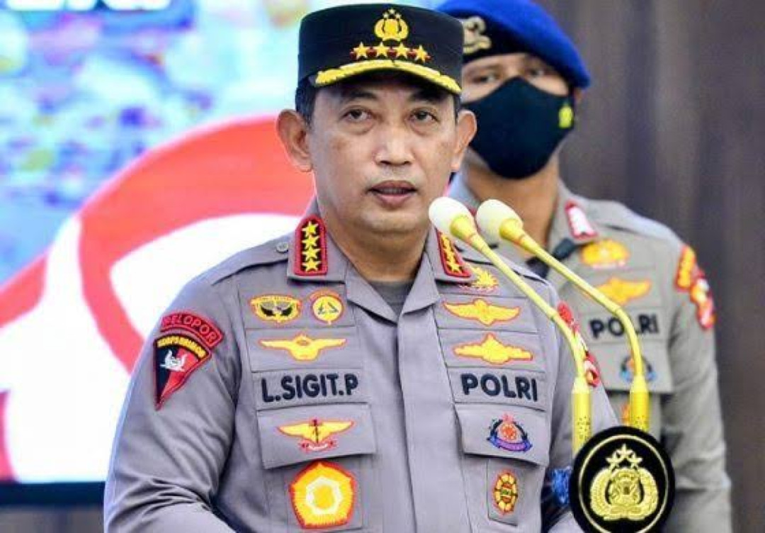 Kapolri Perintahkan Hukuman Berat Oknum Brimob Diduga Aniaya Pelajar hingga Tewas