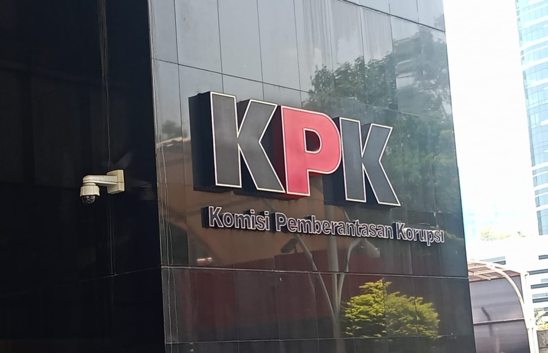 KPK Periksa Sirajudin Machmud Terkait Kasus Pembangunan Gereja