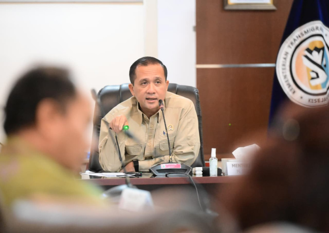 Mentrans Dorong Produktivitas Durian Parigi Moutong