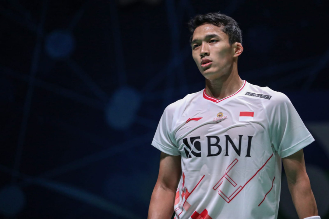 Telan Pil Pahit, Jonatan Christie Kecewa Tersingkir dari All England 2023