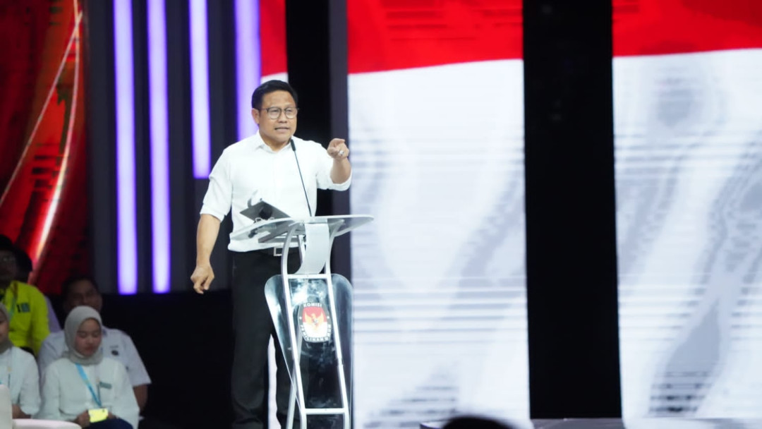 Cak Imin Sebut Tidak Anti Nikel, Tapi Tekankan Pembangunan Yang Beri Dampak Pada Kemakmuran Bersama