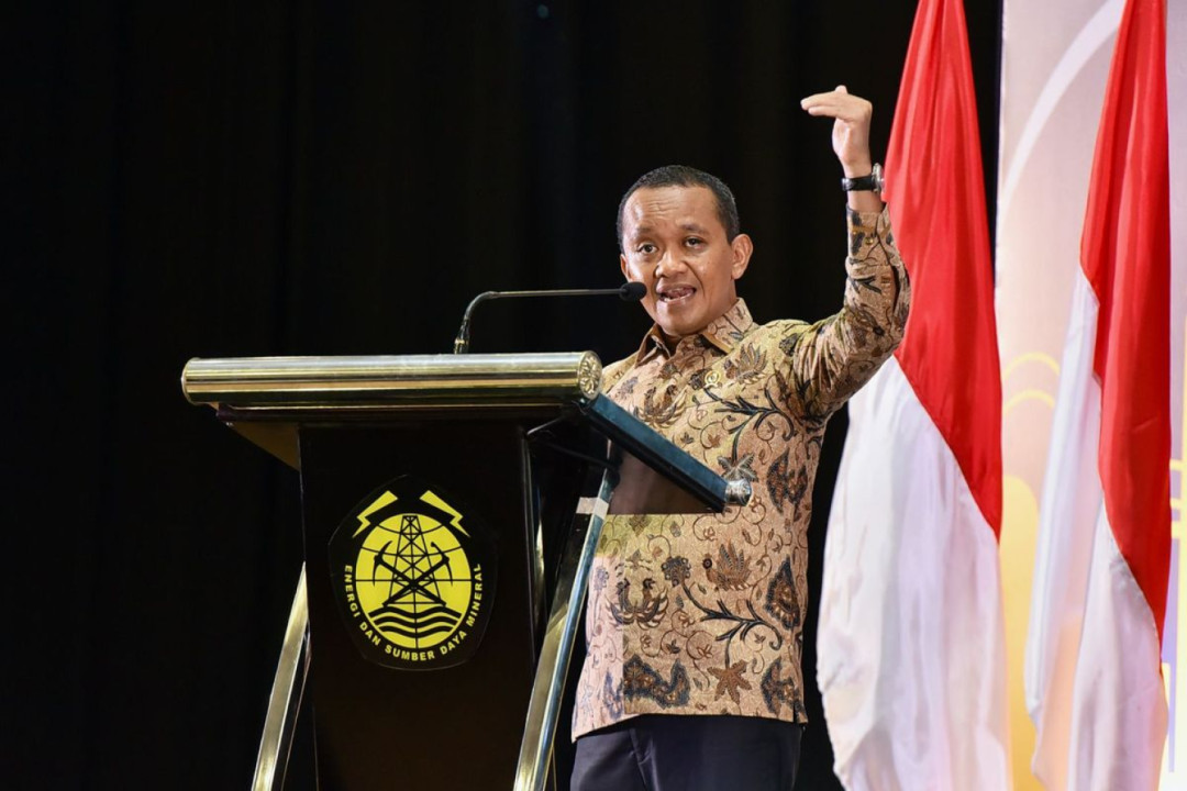 Bahlil: Indonesia Akan Impor Lithium dari Australia untuk Baterai Listrik