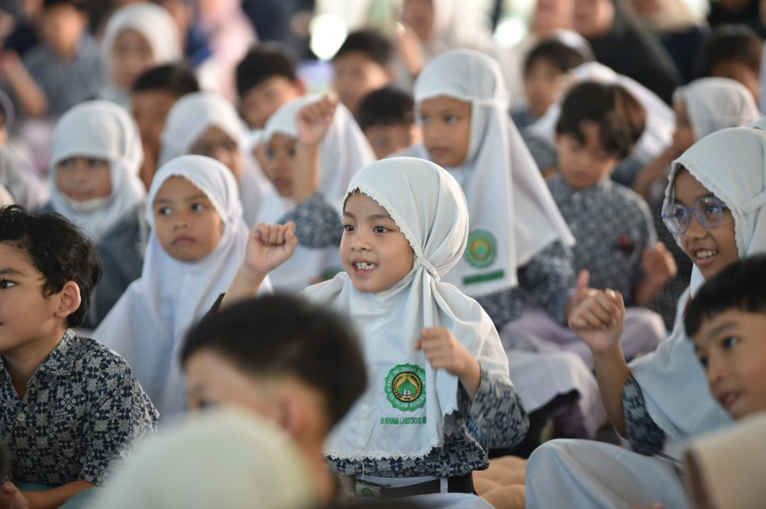 Kemendikdasmen Ajak Orang Tua Luangkan SatuJamBerkualitas Bersama Anak