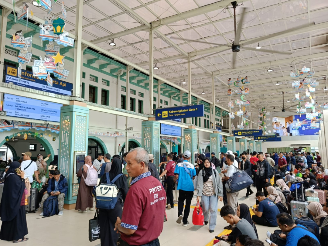 KAI Beri Diskon 20% untuk Penumpang Lansia, Begini Cara Dapatkannya