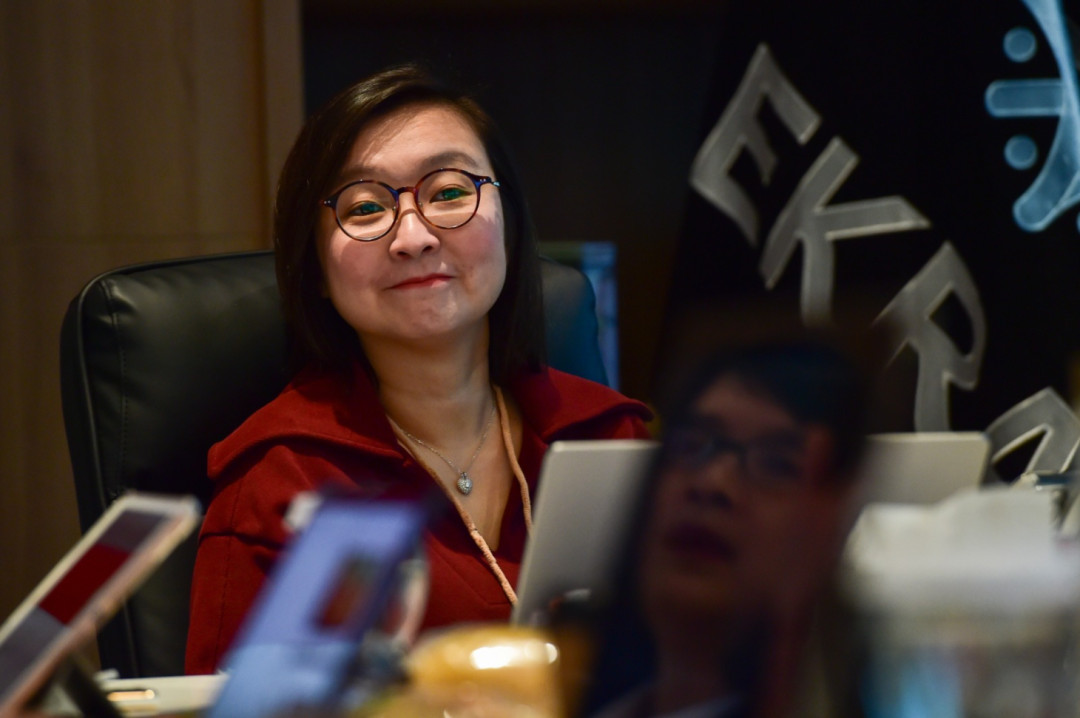 Wamen Ekraf: Konten Anak Harus Aman, Terkurasi, dan Libatkan Ahli