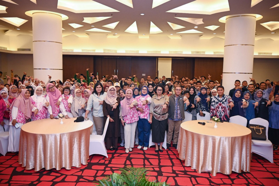 Kemendikdasmen Perkuat Kolaborasi Komunitas Wujudkan Pendidikan Bermutu