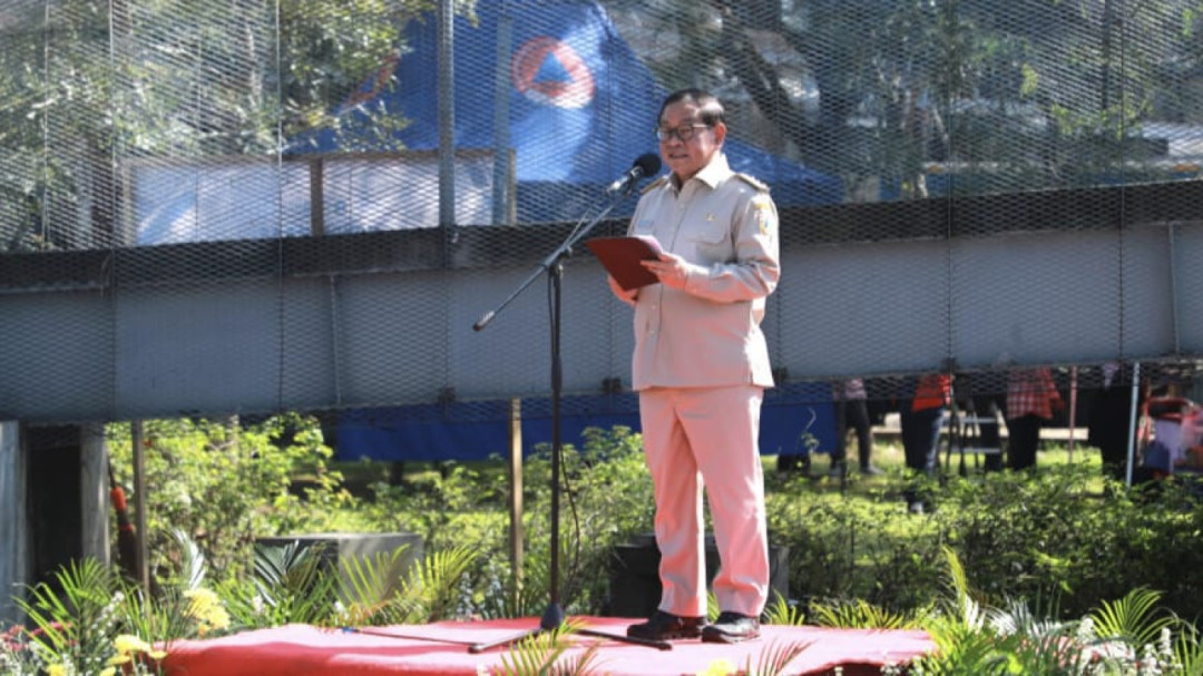 Pemprov DKI Siaga Musim Hujan, Kerahkan Ribuan Alat Berat dan Pompa