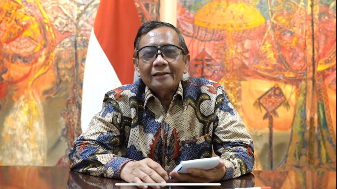 Jusuf Hamka Tagih Hutang Ke Pemerintah, Mahfud MD: Saya Bisa Bantu