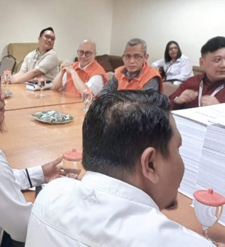 Kasus Korupsi Taspen Rp1 T, KPK Serahkan Berkas dan Dua Tersangka ke JPU