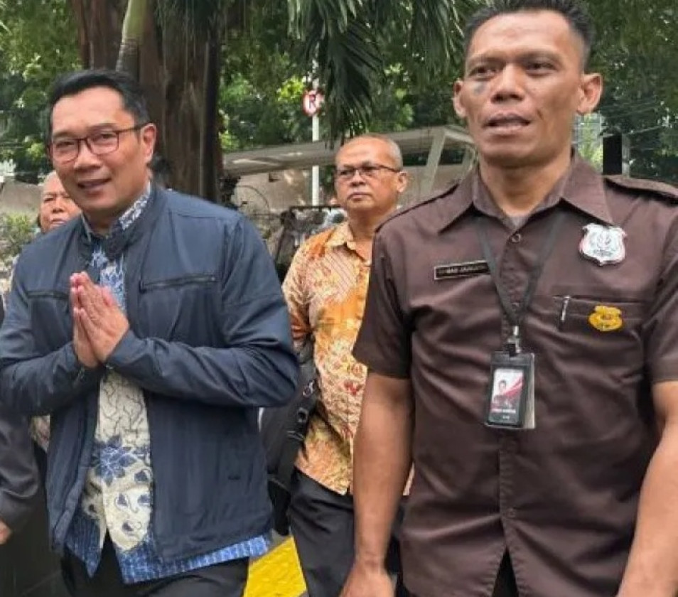 Klarifikasi Korupsi BJB: Ridwan Kamil Dipanggil KPK