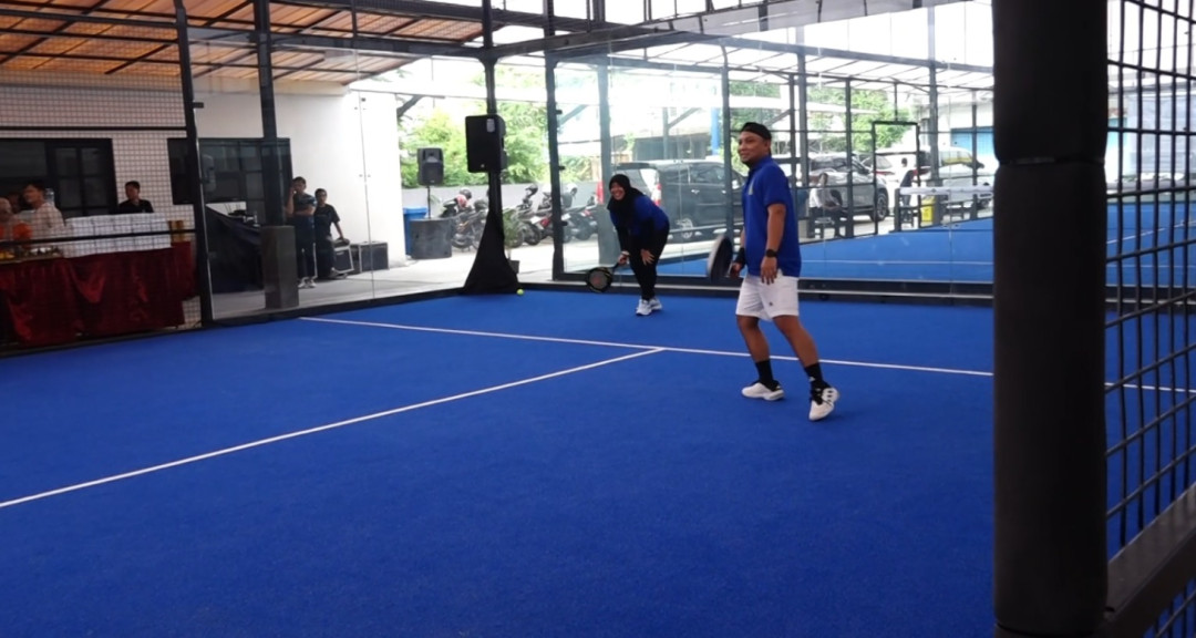 Padel Tennis, Olahraga Baru yang Berkembang Pesat di Yogyakarta
