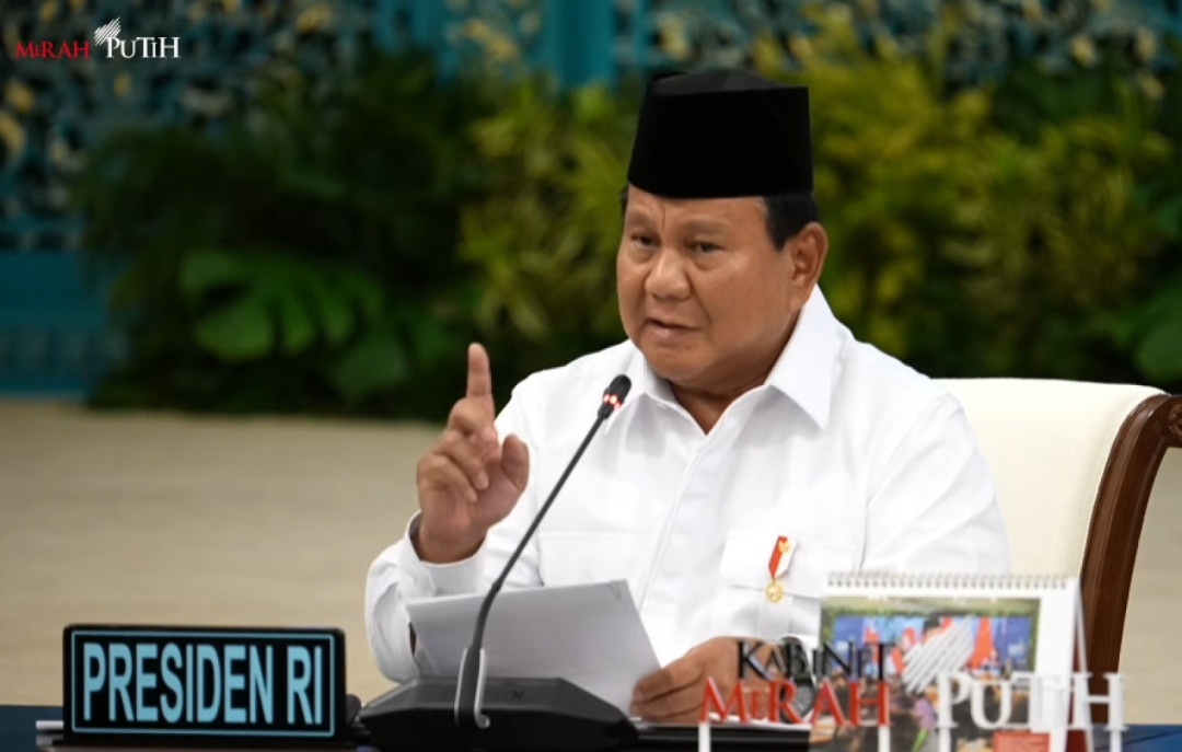 Perintah Presiden: 2.000 Rumah Permanen Mulai Dibangun