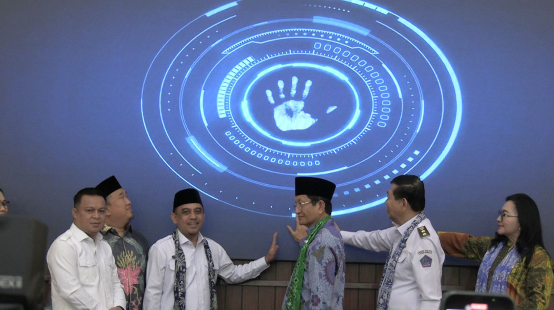 Menteri Agama Resmikan Kampus Moderasi Beragama di Sulut
