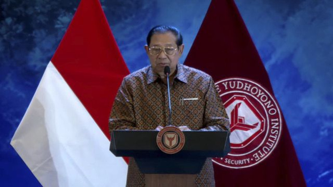 SBY Soroti Gejolak Global, Ajak Dunia Bersatu Hadapi Krisis