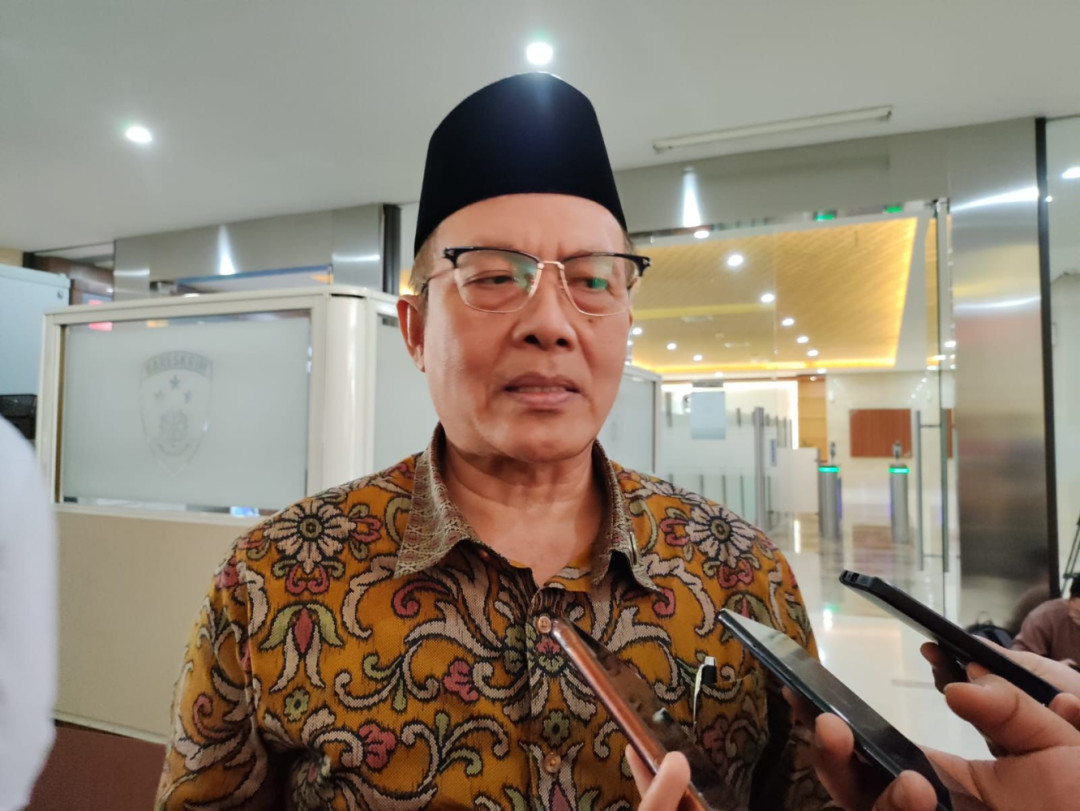 Sempat Berseteru, Kini Panji Gumilang dan Anwar Abbas Sepakat Berdamai