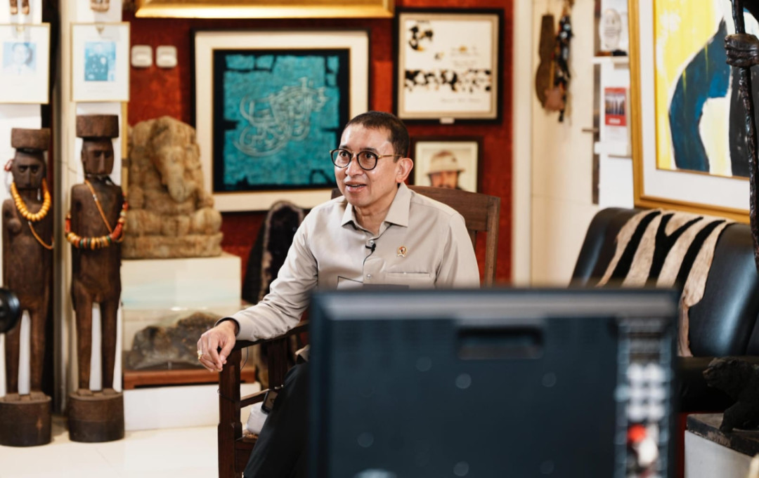 Hadapi Krisis Energi, Menbud Terapkan WFH Satu Hari Seminggu