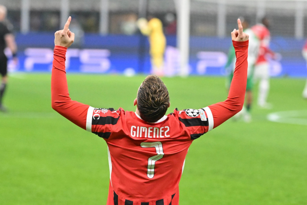 Persahabatan di AC Milan Tak Berlaku Saat Piala Dunia 2026