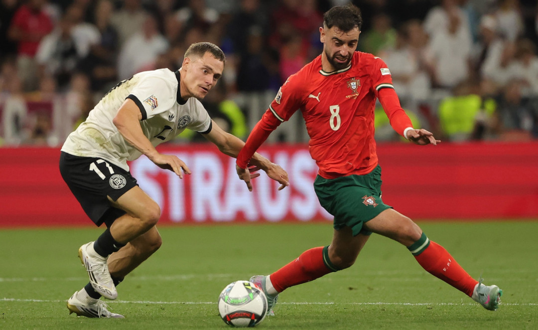 Performa Bruno Fernandes Bikin Portugal Optimistis di Piala Dunia 2026