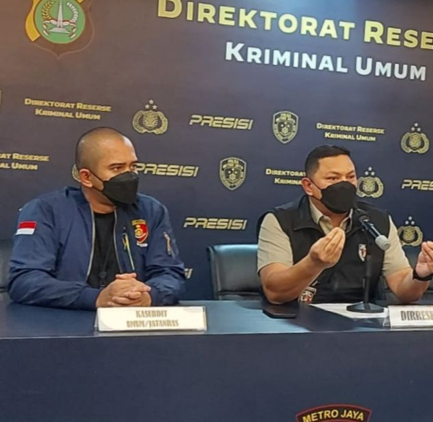 Polda Metro Jaya Beberkan Alasan Tunda Rekonstruksi Kasus Penganiayaan Mario Cs