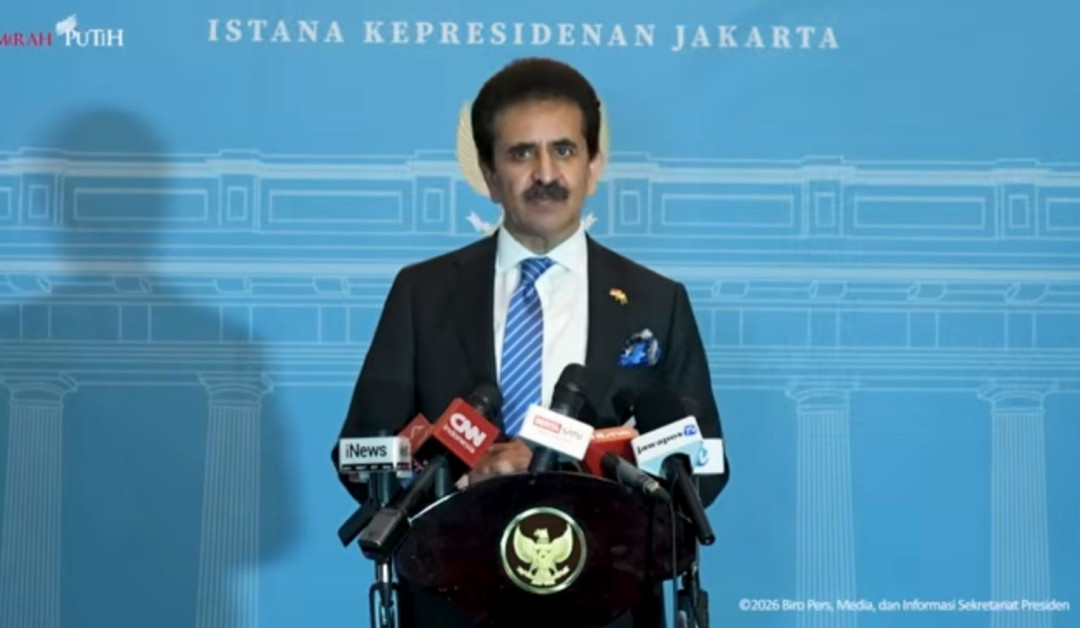 Dubes Pakistan Ungkap Isi Pertemuan dengan Presiden Prabowo, Bahas Pertahanan hingga KTT D8