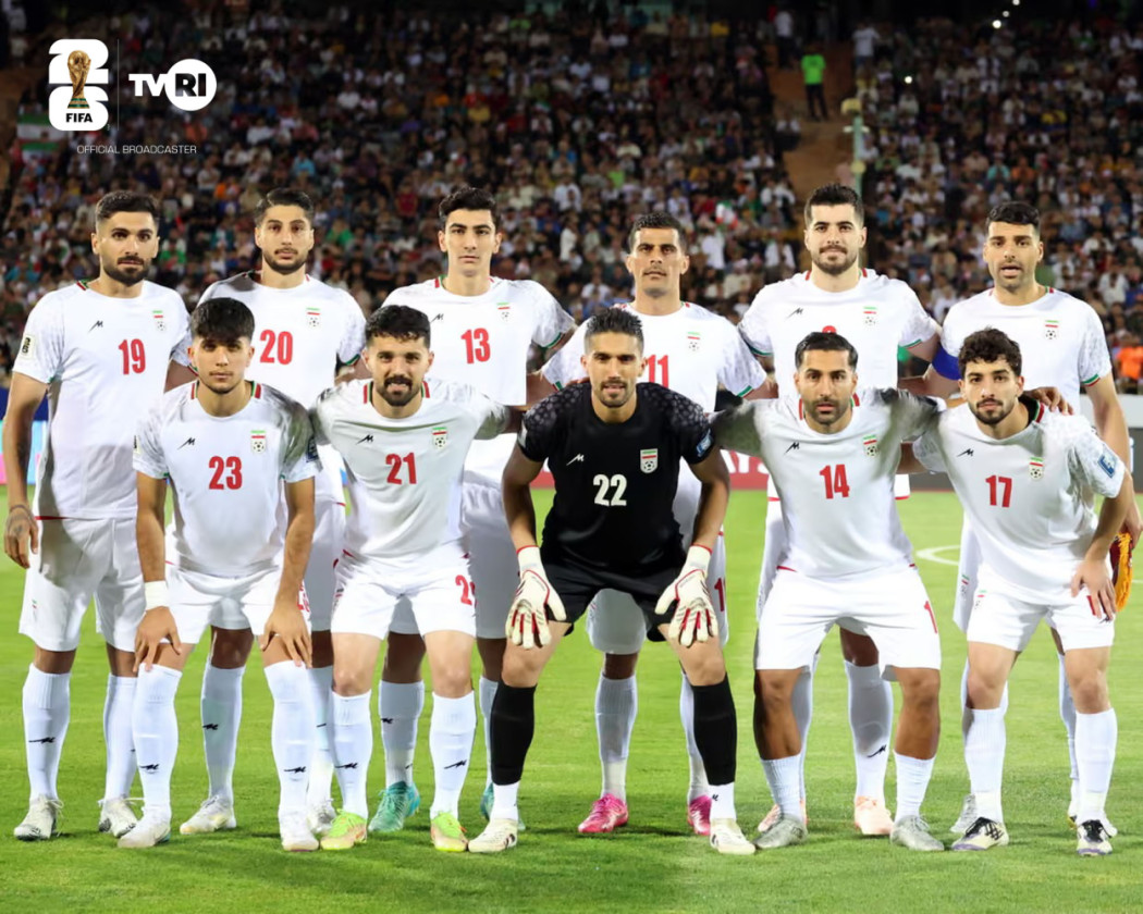 Nasib Timnas Iran di Piala Dunia Terancam