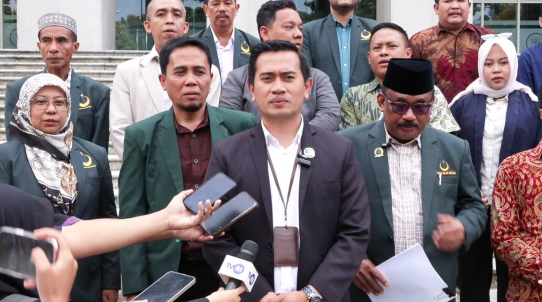 DPP PBB Hasil Muktamar VI Bali Ajukan Judicial Review UU Partai Politik ke Mahkamah Konstitusi