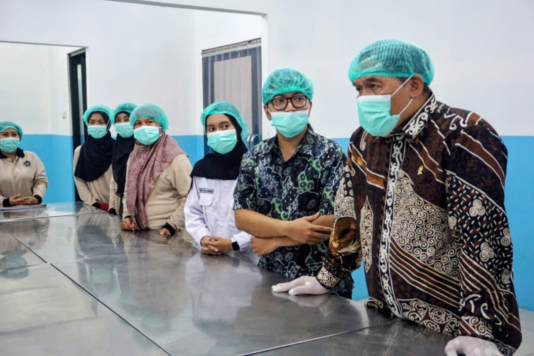 DPR Soroti Menu MBG Sidoarjo, Variasi Dinilai Masih Kurang