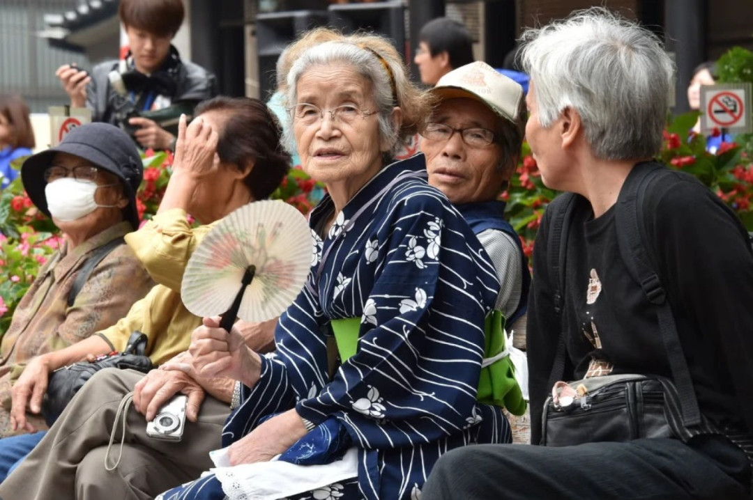 Krisis Lansia di Jepang, 42.000 Jenazah Tak Diklaim