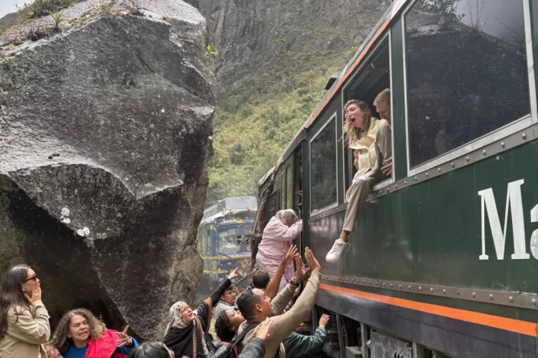 Tabrakan Kereta Machu Picchu: Masinis Tewas