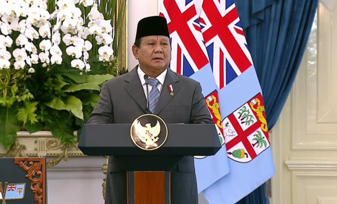 Indonesia Perkuat Kerja Sama dengan Fiji dalam Pendidikan dan Pertahanan