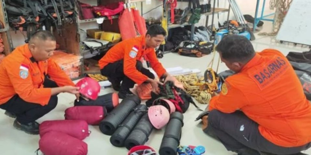 Pagi ini Tim Gabungan Sisir Belantara Kalimantan Cari Helikopter Estindo Yang hilang