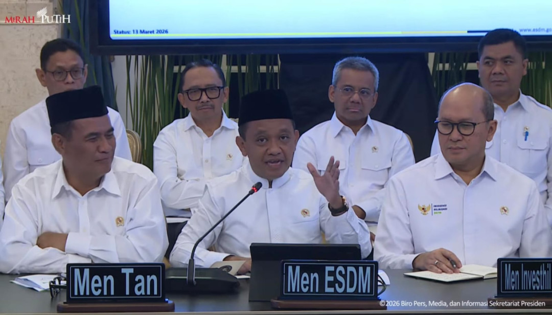 Pemerintah Targetkan Impor Energi ke Depan Hanya Minyak Mentah