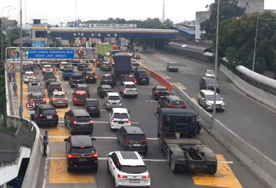 Potongan Tarif 20% Arus Balik Libur Lebaran 2025 Kembali Diberlakukan