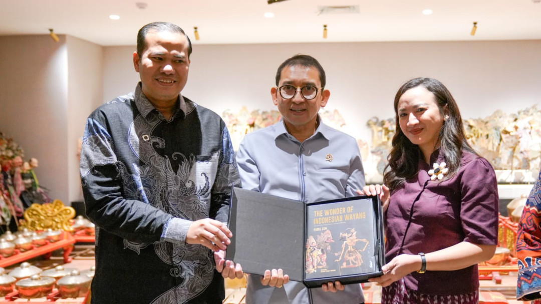 Fadli Zon Dorong Anjungan TMII Jadi Etalase Budaya Nasional