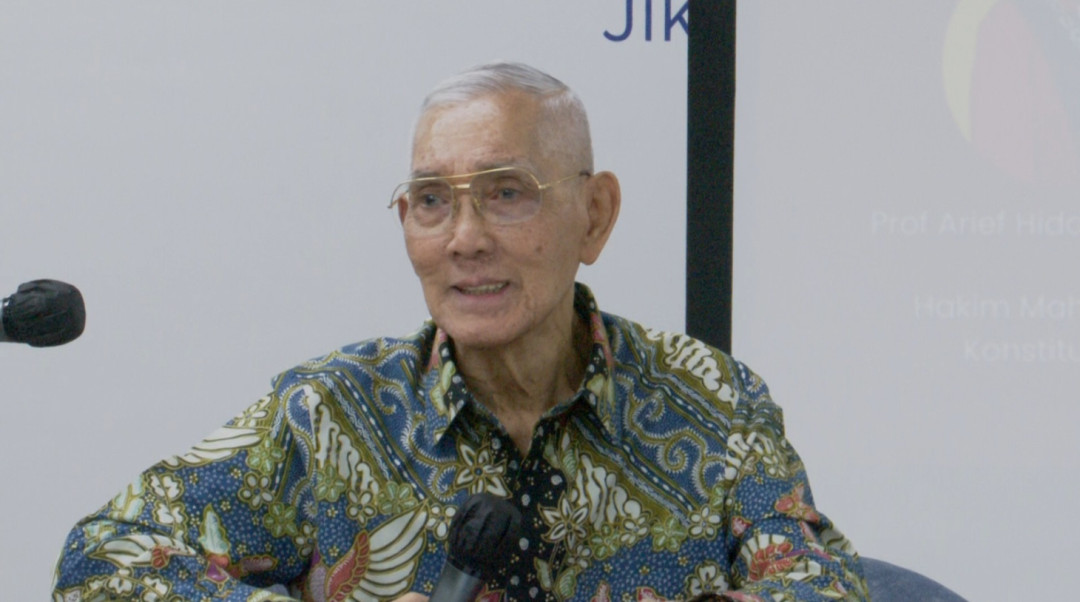 Try Sutrisno Tutup Usia, Panglima: TNI kehilangan Prajurit Terbaiknya